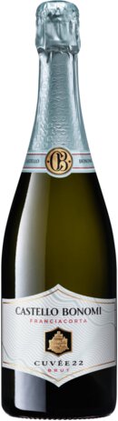 Castello Bonomi Brut Cuvee Franciacorta