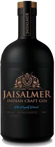 Jaisalmer Indian Craft Gin