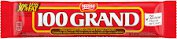 100 Grand Milk Chocolate Candy Bars Full Size Bulk