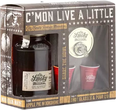 Ole Smoky Moonshine Shine Nog