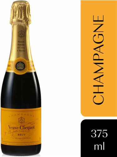 Veuve Clicquot Yellow Label