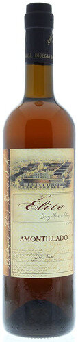 Bodegas Dios Baco Elite Amontillado Sherry