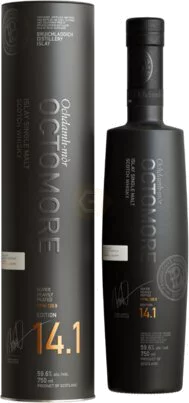Bruichladdich Octomore 14.1