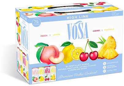 VOSA HIGHLINE ORIGINAL 8CN