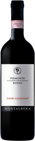 Montalbera 'Fuori Catalogo' Piemonte Rosso DOC