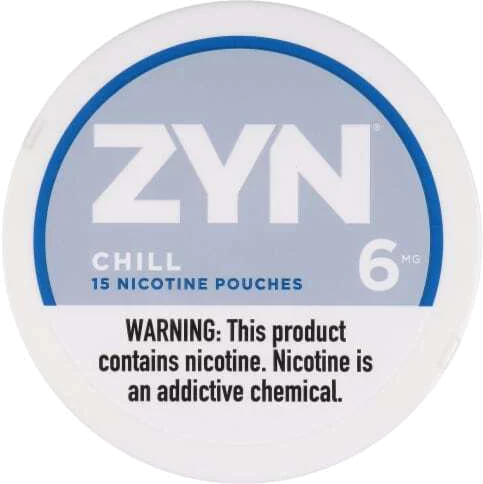 ZYN CHILL