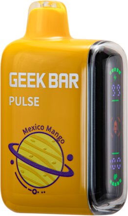 GEEK BAR MEXICO MANGO