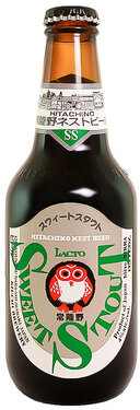 Hitachino Nest Lacto Sweet Stout
