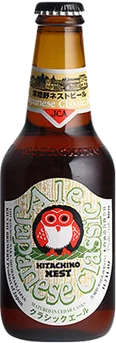 Hitachino Nest Japanese Classic Ale