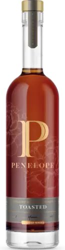 Penelope Toasted Series Barrel Strength Straight Bourbon Whiskey