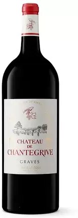 Chantegrive Rouge 2012