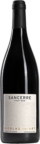 Nicolas Idiart Pinot Noir Sancerre Rouge