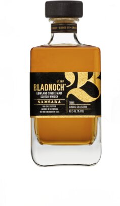 Bladnoch Samsara Lowland Single Malt Scotch Whisky