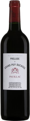 Chateau Prelude Grand Puy Ducasse