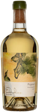 Edaphos Picpoul By Ernest