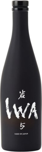 Iwa Junmai Daiginjo