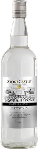Stone Castle Grappa-Raki Rrushi e Kosoves