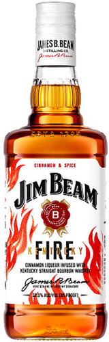 Jim Beam Kentucky Fire