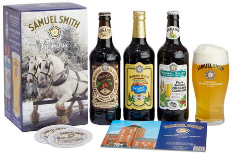 Samuel Smith's Gift Set