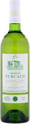 Chateau Turcaud Bordeaux Blanc