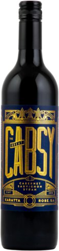 Karatta Cabernet Sauvignon/Syrah 'The Great Cabsy Robe' 2021 750ml, Australia