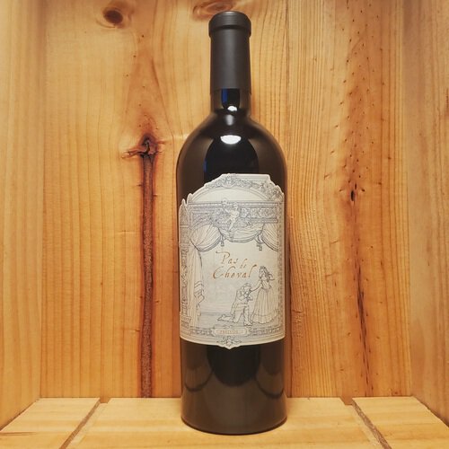 Pas de Cheval Prelude Cabernet Sauvignon Oakville 2019