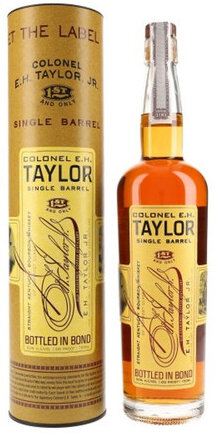 E H Taylor Store Pick Single Barrel
