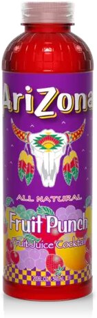 Arizona Fruit Juice Cocktail Mucho Mango