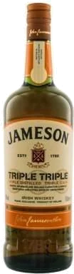 Jameson Triple Triple Irish Whiskey