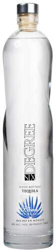 Six Degree Blanco Tequila