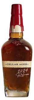 Maker's Mark Cellar Aged Limited Edition Kentucky Straight Bourbon 2024