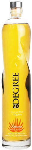 Six Digrees Reposado Tequila