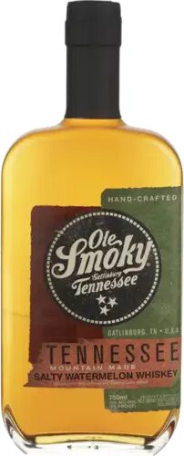 Ole Smoky Tenn Salty Watermelon Whiskey