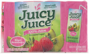 Juice Juice Kiwi Strawberry
