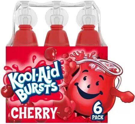 Kool Aid Cherry