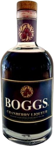 Boggs Cranberry Liqueur