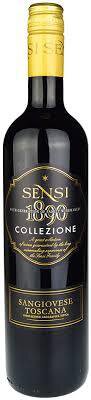 Sensi Sangiovese Toscana Red Wine