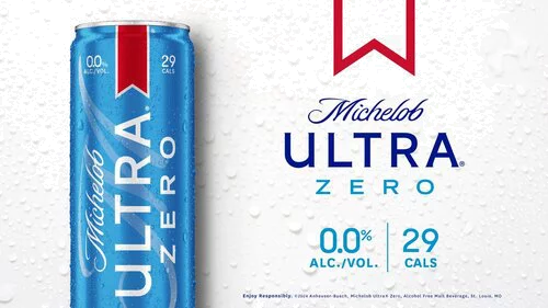 Michelob Ultra Zero