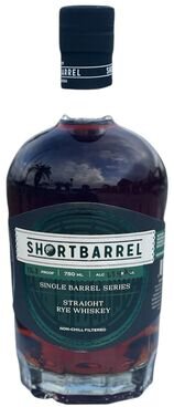 Shortbarrel 12 year Rye MDP X NTBC