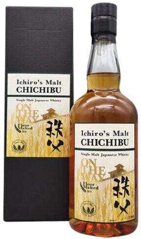 Ichiro's Malt Chichibu On The Way 2024