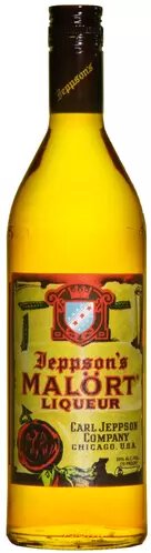 Chateau Distillery Jeppsons Malort