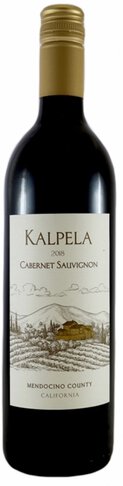 KALPELA CABERNET 750ML