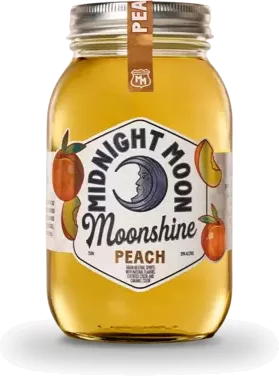 Midnight Moon Peach Moonshine - 750ml