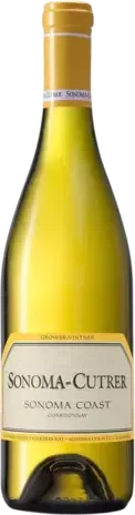 Sonoma County Cutrer Sonoma County Coast Chardonnay White Wine