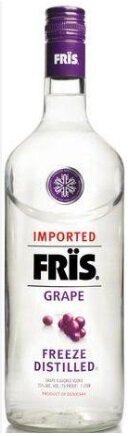 Fris Grape Vodka