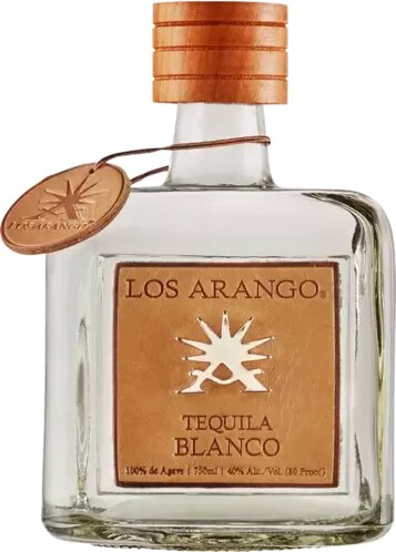 Los Arango Tequila Blanco