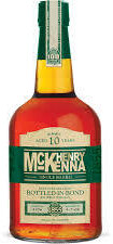 HENRY MCKENNA SINGLE BARREL 10 YEAR 750