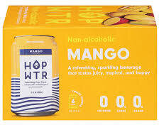 HOP WTR MANGO N/A 6CAN