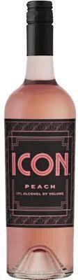 ICON PEACH MOSCATO 750