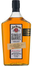 JIM BEAM SINGLE BARREL 750